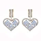 diamond earrings for women